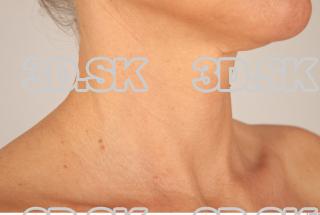 Neck texture of Marjorie 0003